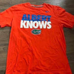 Nike Florida Gators Regular Fit T Shirt